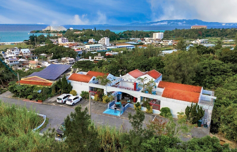 Surfside Bed & Breakfast, Onna