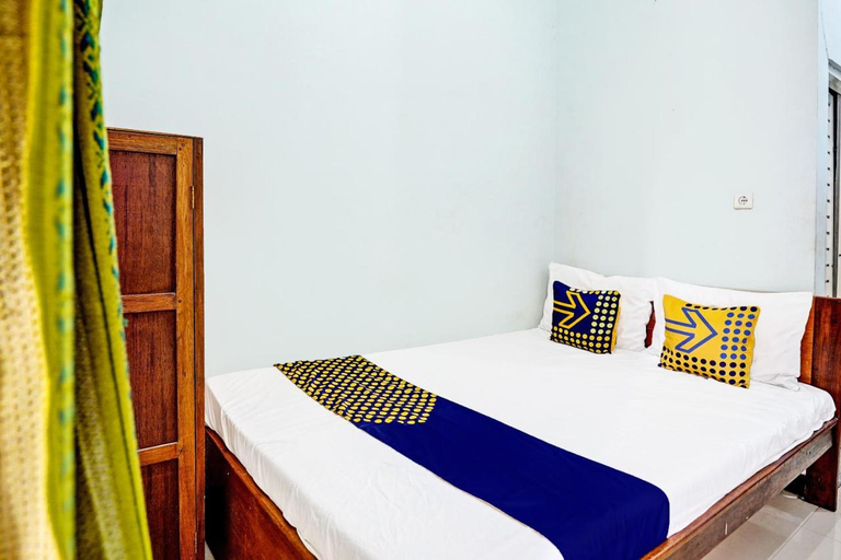 Bedroom, Paradise Ok Homestay Syariah, Mojokerto