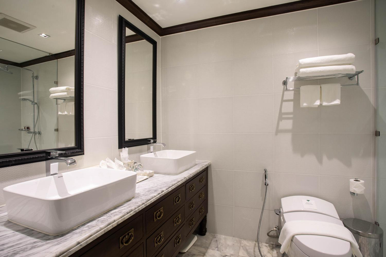 Bathroom 4, The Bridge An Eclectic Luxotel Chiangmai, Muang Chiang Mai