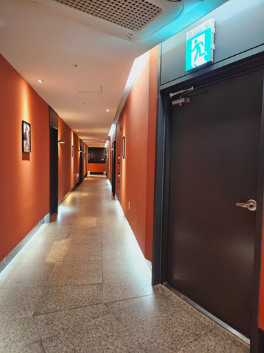 Public Area 2, Brown Dot Hotel Chungmugong, Jinju