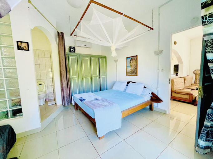 Bedroom 3, Régina Lodge, Diana
