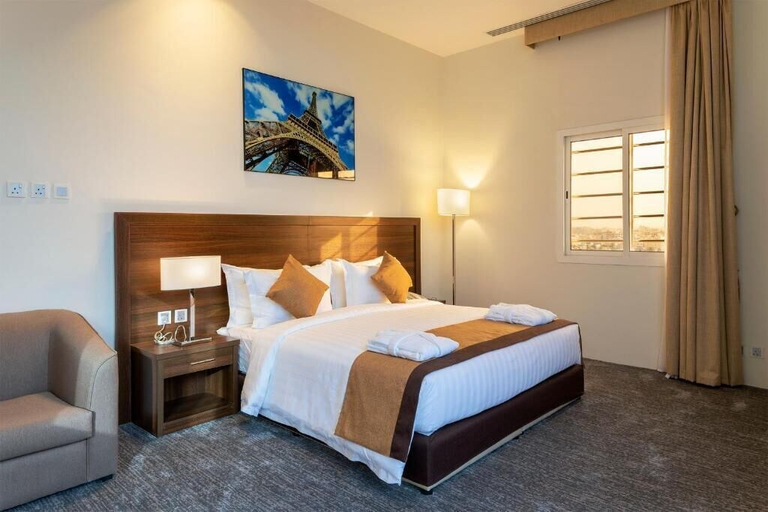 Bedroom 3, Seiba Serviced Apartments- Riyadh, Riyadh