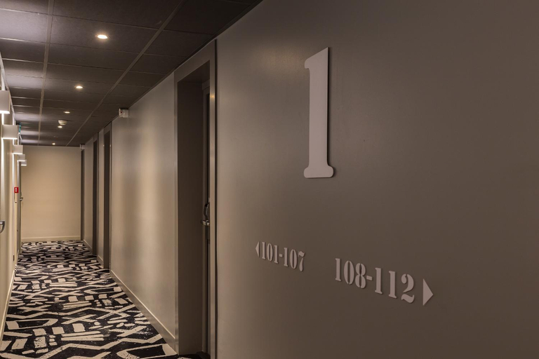 Public Area 2, ibis Styles Paris Place d'Italie Butte aux Cailles, Paris