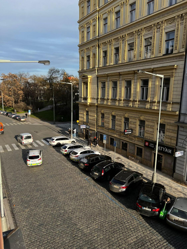 Others 5, City Jungle Apartment by Main Station Prague, Praha 1