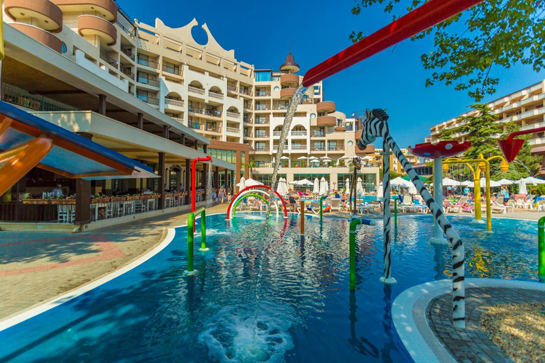 Sport & Beauty 2, Club Calimera Imperial Resort, Nesebar