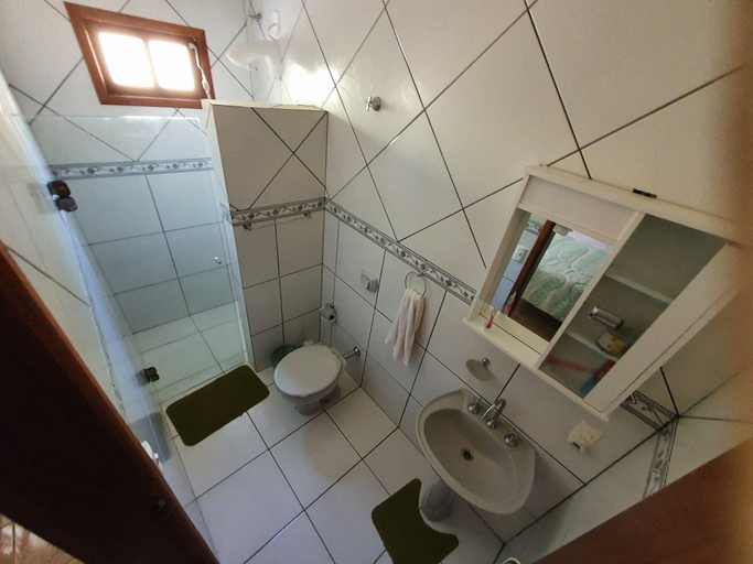 Bathroom 4, Sítio Pedacinho do Céu na Serra de SC, Águas Mornas