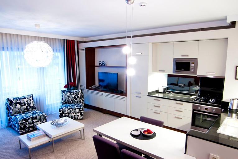Others 5, 116 Residence, Şişli