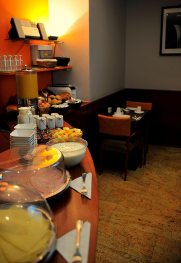 Food & Drinks 5, Hotel Agenda Louise, Bruxelles