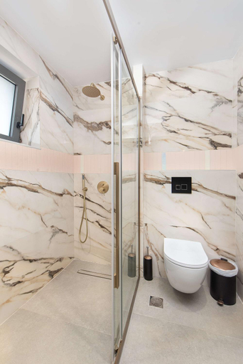 Bathroom 4, Madison Boutique, Faliraki, South Aegean