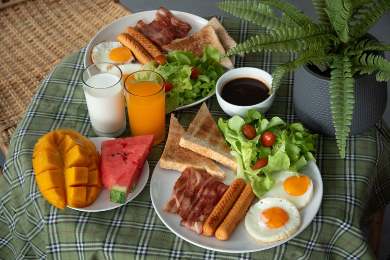 Food & Drinks 5, Bania Boutique House, Takua Pa