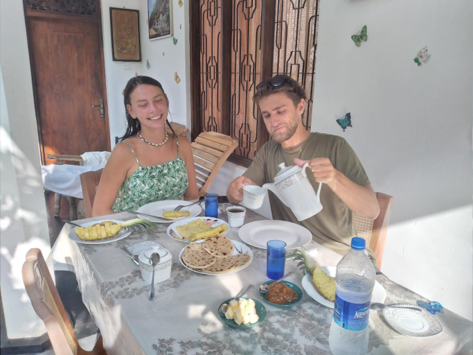 Food & Drinks, Nature Night Homestay, Dambulla