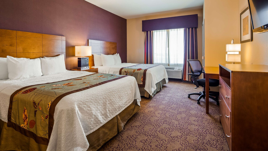 Bedroom 3, Best Western Plus Carousel Inn & Suites, Kit Carson