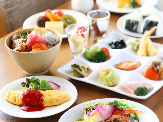 Food & Drinks 5, Arima Grand Hotel, Kobe