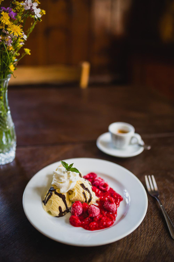 Food & Drinks 5, Turnovska chata, Jablonec nad Nisou