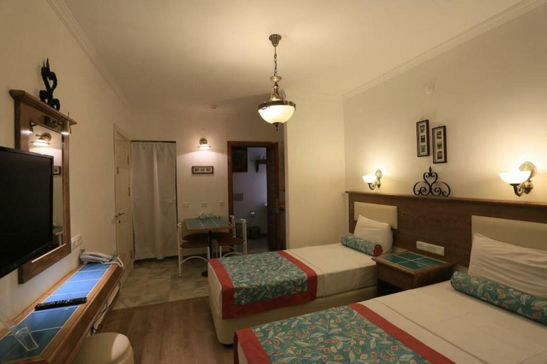 Bedroom 2, Kerme Ottoman Gökova, Ula