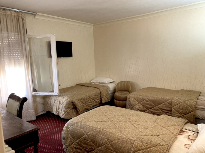 Bedroom 3, Hôtel Tidghine, Al Hoceïma