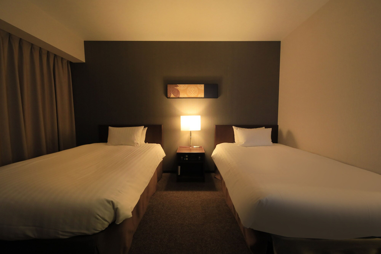 Bedroom 3, Richmond Hotel Utsunomiya Ekimae, Utsunomiya