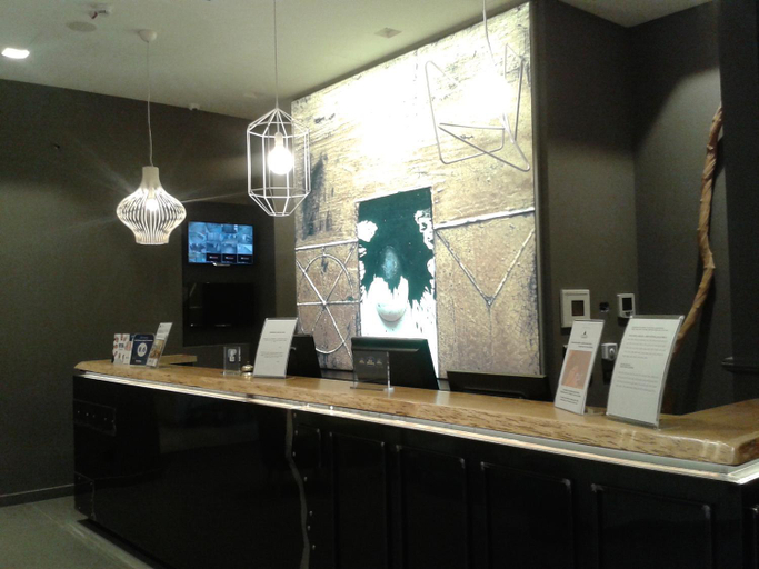 Public Area 4, Best Western Hotel Piemontese, Bergamo