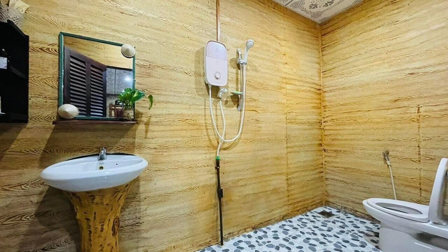 Bathroom 3, Ti Ni Homestay, Tây Ninh