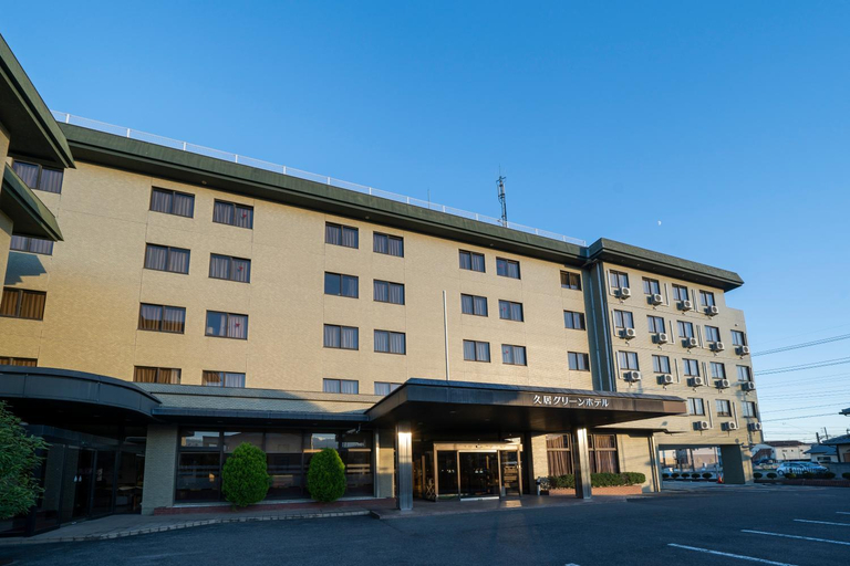 Exterior & Views 1, Hisai Green Hotel, Tsu