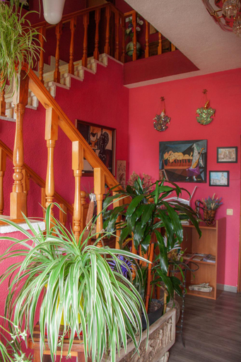 Public Area, Hostal La Llave, Palencia
