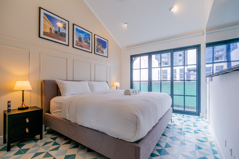 Bedroom 2, Casa Quijano 06 By Wynwood House, Panamá