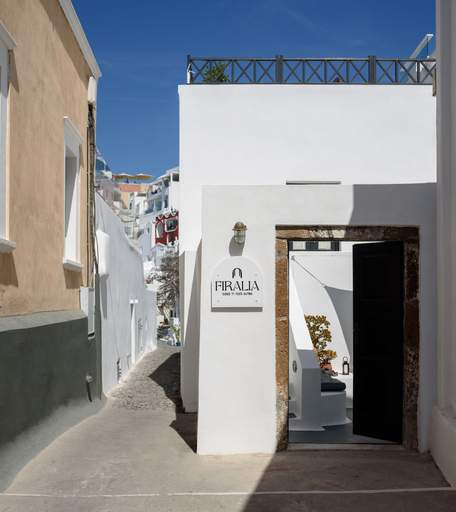 Exterior & Views 2, Firalia Suites, South Aegean