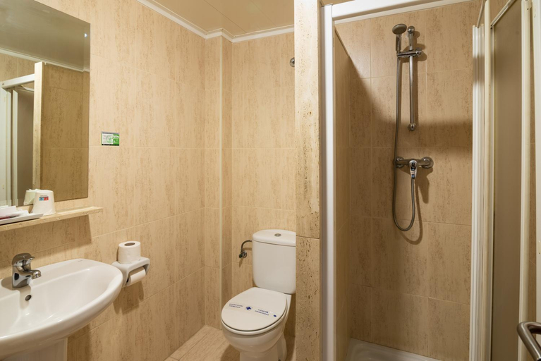 Bathroom 5, Bedoya , Cantabria