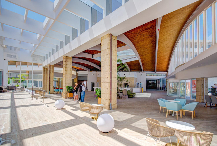 Public Area 4, SBH Maxorata Resort, Las Palmas