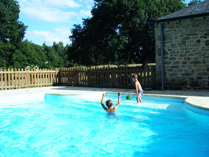 Sport & Beauty, Les chambres du Manoir de Kerhel, Morbihan