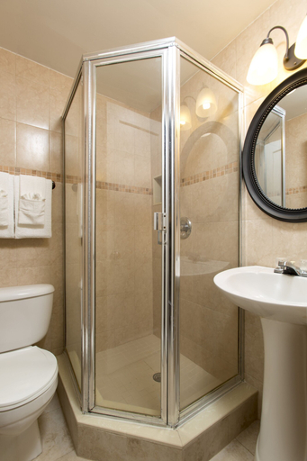 Bathroom 4, Atrium Hotel, Trademark Collection by Wyndham, Miami-Dade
