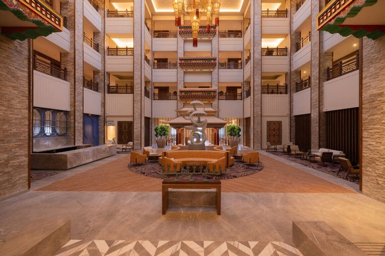 Vivanta Tawang, Tawang