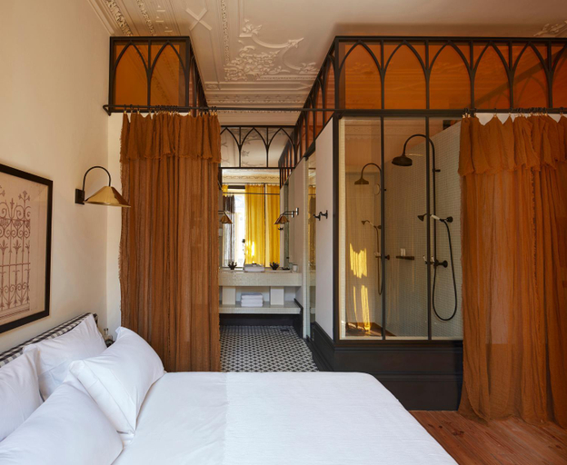 Bedroom 4, Cocorico Luxury Guest House, Porto