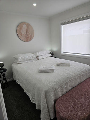Bedroom 3, Redwood Apartments, Rotorua