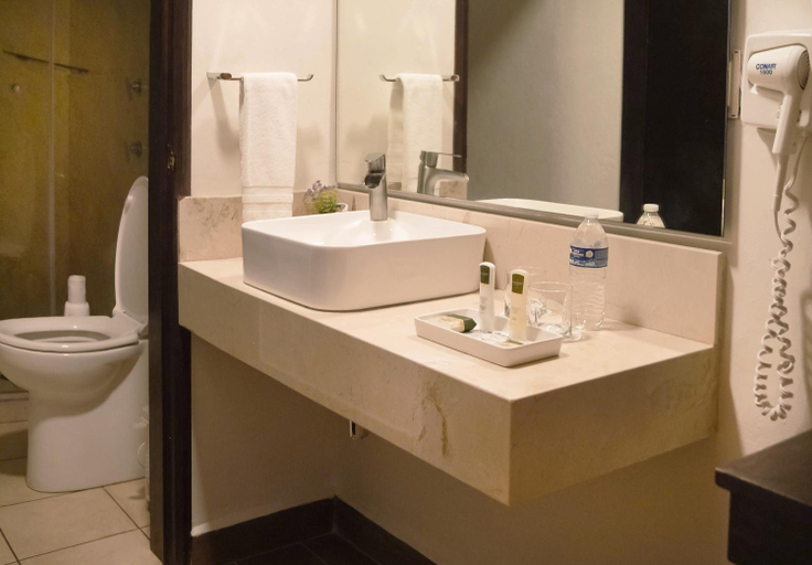 Bathroom 3, Hotel Casa Faroles Centro Historico, Vetagrande