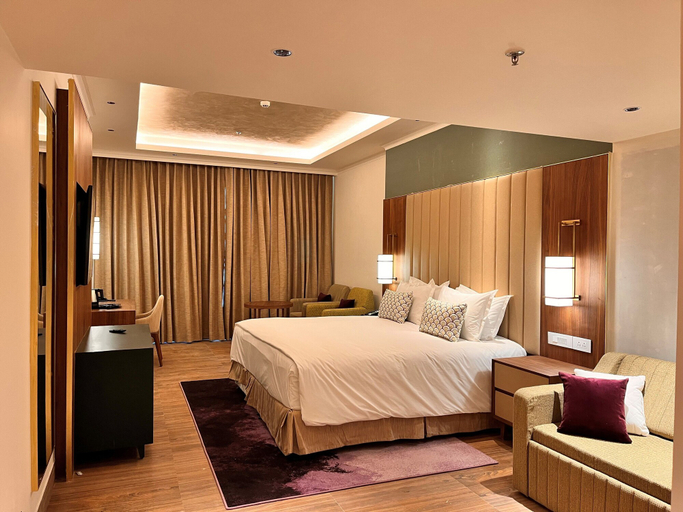 Bedroom 4, Vivanta Tawang, Tawang
