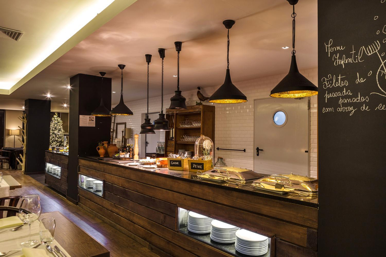 Food & Drinks 5, Purala - Wool Valley Hotel & SPA, Covilhã
