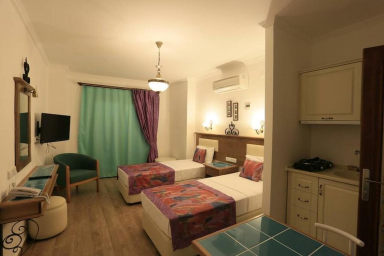 Bedroom 5, Kerme Ottoman Gökova, Ula