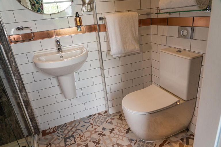 Bathroom 4, MonkBridge House, York