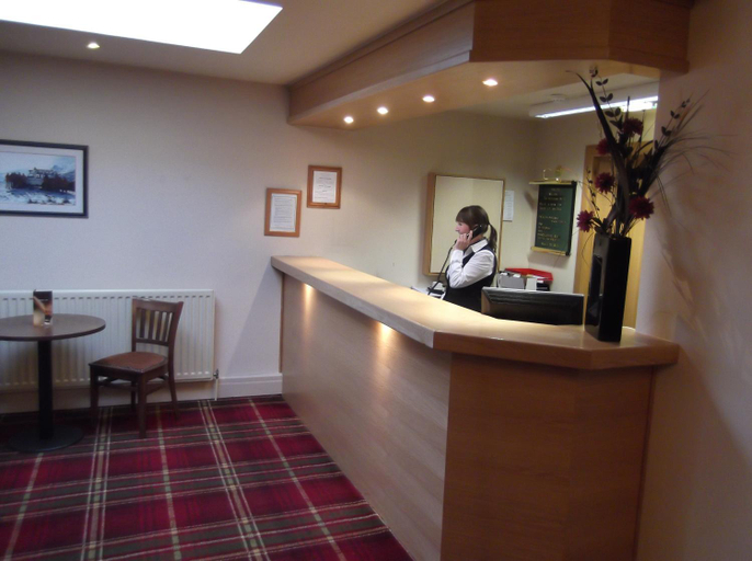 Public Area 3, Arrochar Hotel 'a Bespoke Hotel', Argyll and Bute
