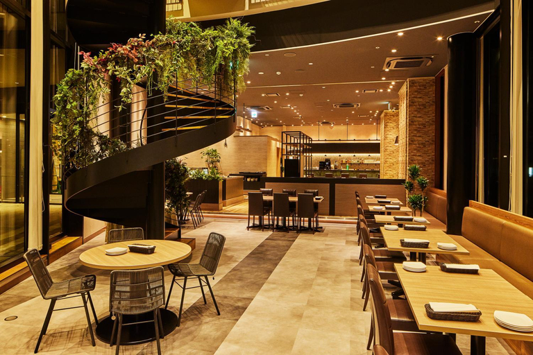 Food & Drinks 5, Hotel Lumiere Grande Nagareyamaotakanomori, Nagareyama