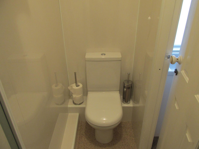 Bathroom 3, No 3, Cumbria