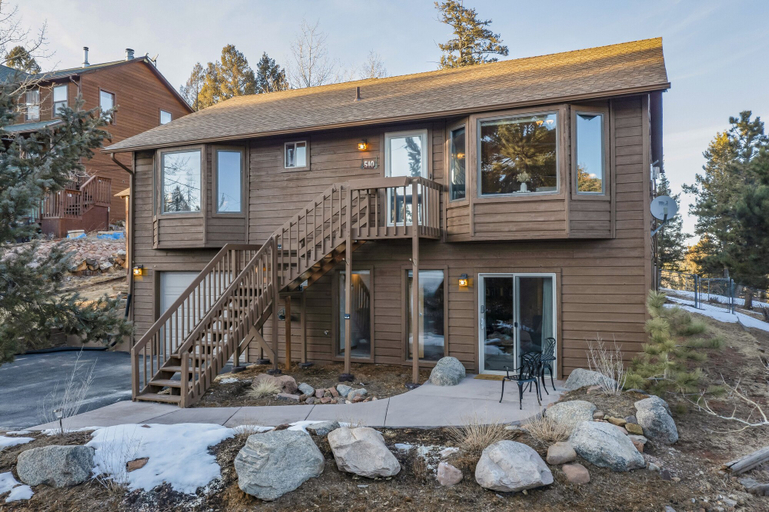 Exterior & Views 2, Cedar Chalet, Teller