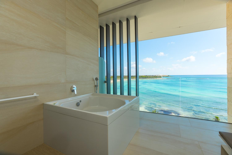 Bathroom 5, Barceló Maya Riviera - Adults only, Cozumel