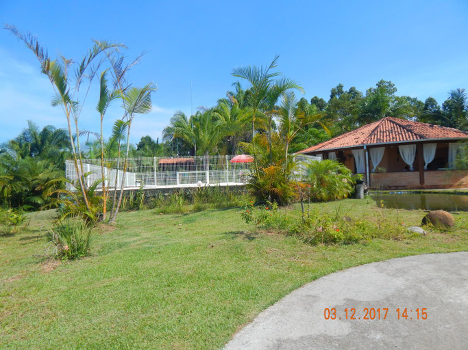 Exterior view 3, Pousada Recanto Indaia, São Francisco do Sul