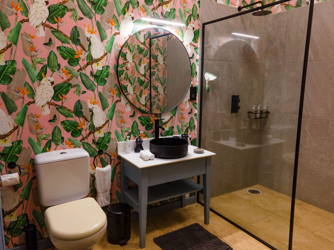 Bathroom 4, Kidoti Villas by Z, Kaskazini 'A'
