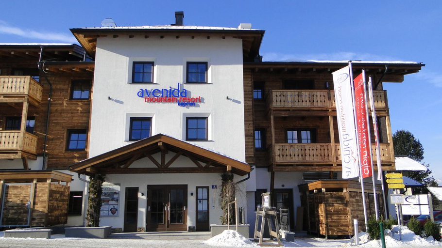 Avenida Mountain Resort, Zell am See