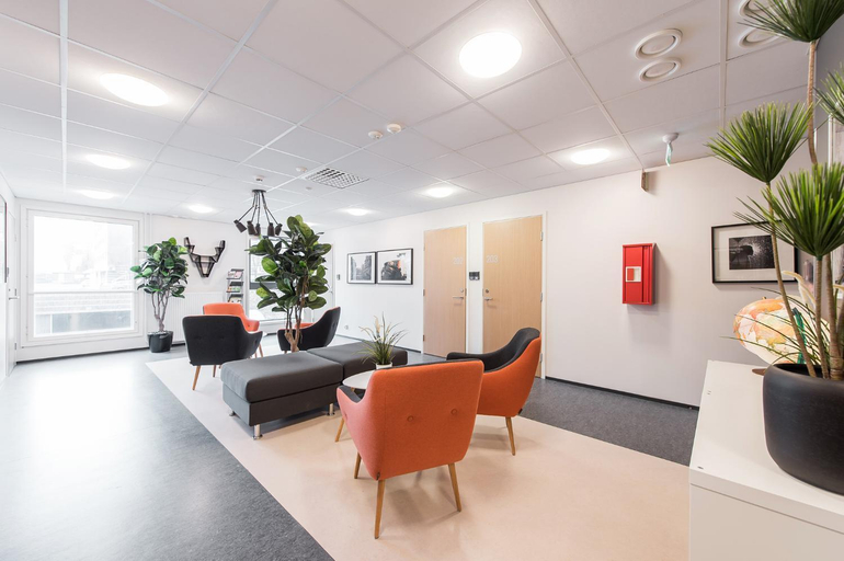 Public Area 3, Forenom Aparthotel Espoo Leppävaara, Uusimaa