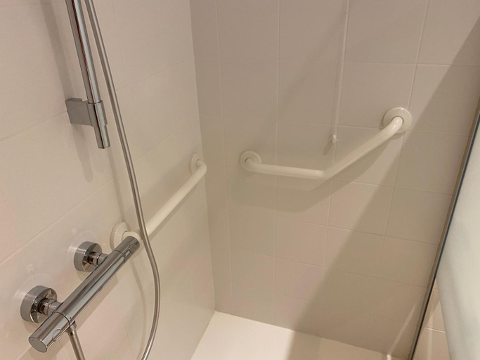 Bathroom 3, VeronaLago B&B Accessibile, Verona