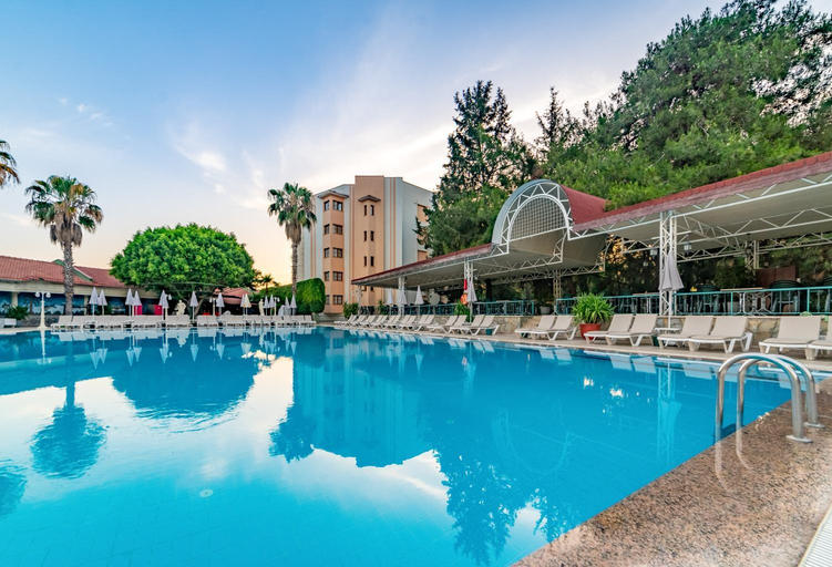 Sport & Beauty 2, Armas Kaplan Paradise - All Inclusive, Kemer